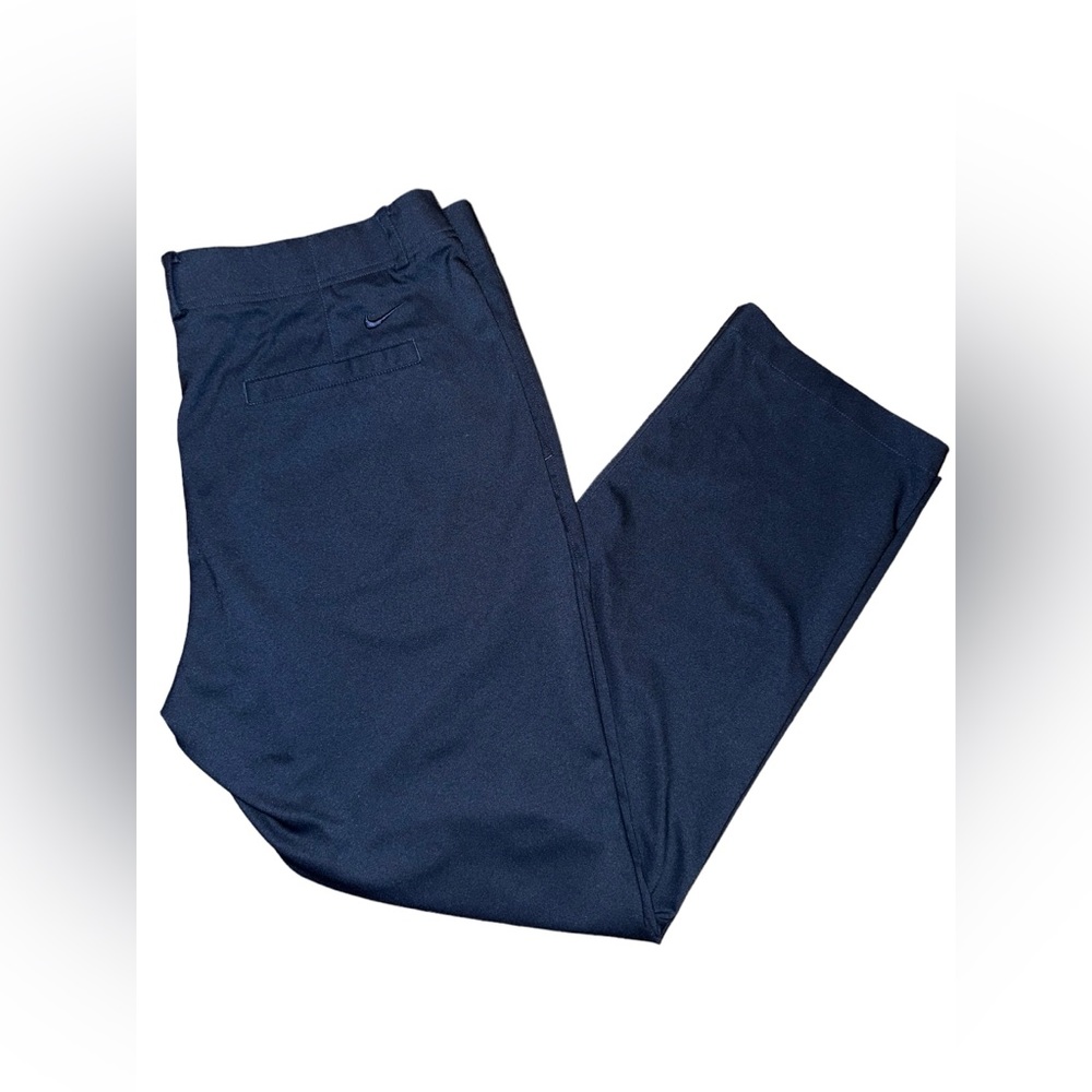 Nike Men’s Flex Golf Pants Navy Blue 40x32 Style AA3318-451